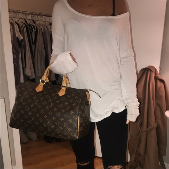 lv speedy 35 dimensions